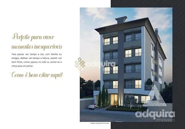 Apartamento, 2 quartos, 81 m² - Foto 3