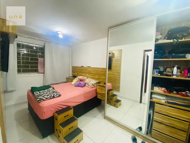 Apartamento 2 quartos e 1 banheiro, à venda, no bairro Portão em Curitiba
