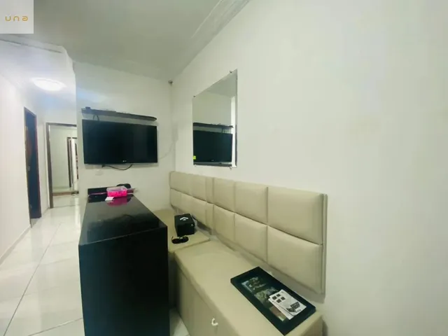 Apartamento 2 quartos e 1 banheiro, à venda, no bairro Portão em Curitiba