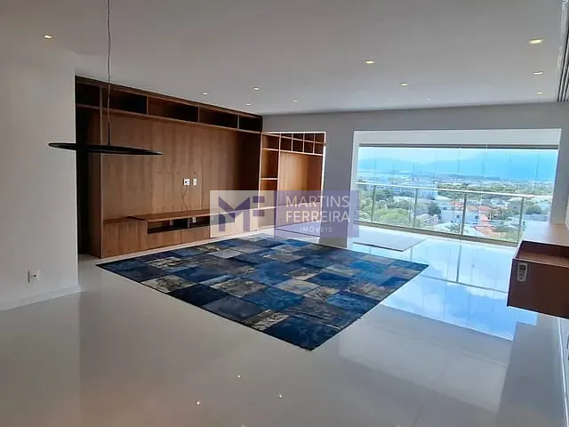 Apartamento com 156m² 3 quartos e 5 banheiros, à venda, no bairro Barra da Tijuca em Rio de Janeiro