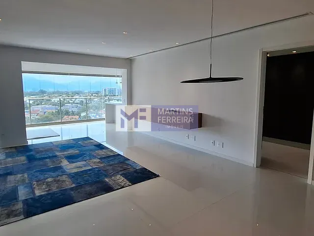 Apartamento com 156m² 3 quartos e 5 banheiros, à venda, no bairro Barra da Tijuca em Rio de Janeiro