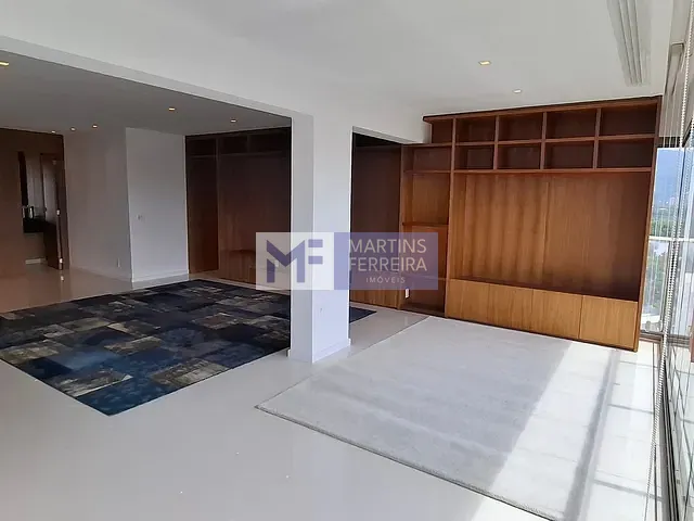 Apartamento com 156m² 3 quartos e 5 banheiros, à venda, no bairro Barra da Tijuca em Rio de Janeiro