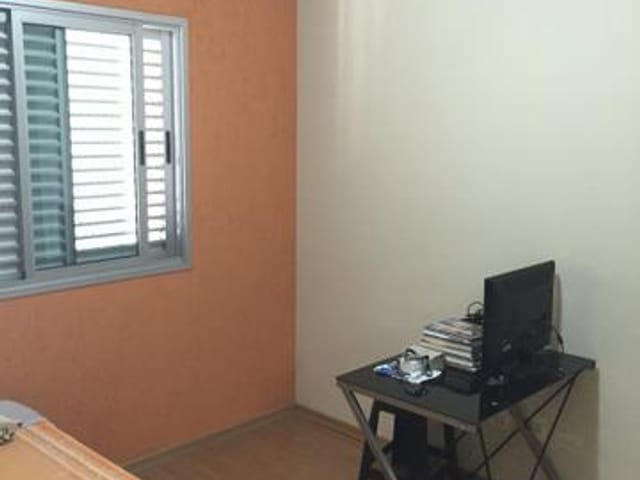 Foto do Apartamento - Apartamento à venda 3 Quartos, 1 Suite, 2 Vagas, 94M², Jardim Aquarius, São José dos Campos - SP | Edificio Bristol | RUSSI IMÓVEIS