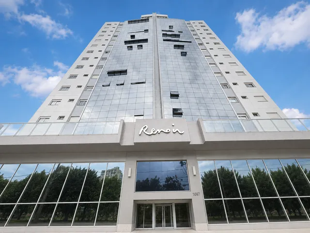 Locação - Apartamento Semimobiliado, 4 quartos (sendo 2 suítes), 2 vagas, Área Gourmet, Edifício Renoir - Olarias, Ponta Grossa.