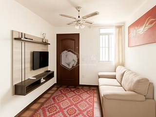 Foto do Apartamento-Apartamento tipo para venda em Conjunto Residencial José Bonifácio com 2 quartos, 52m²