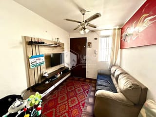 Foto do Apartamento-Apartamento tipo para venda em Conjunto Residencial José Bonifácio com 2 quartos, 52m²