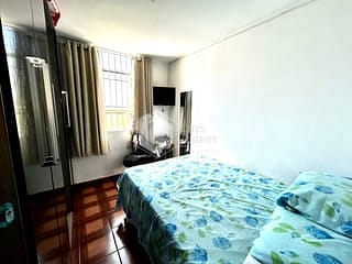 Foto do Apartamento-Apartamento tipo para venda em Conjunto Residencial José Bonifácio com 2 quartos, 52m²