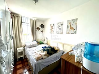 Foto do Apartamento-Apartamento tipo para venda em Conjunto Residencial José Bonifácio com 2 quartos, 52m²