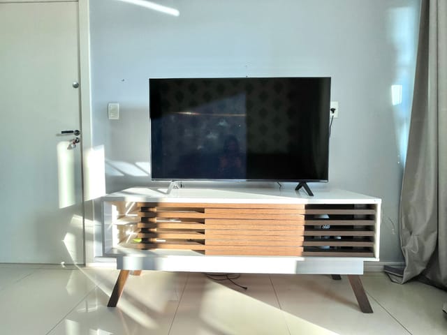 Foto do Apartamento - Apartamento tipo para venda em Dom Bosco com 1 quarto, sendo 1 suíte, 71m² | Lares e Andares Imóveis