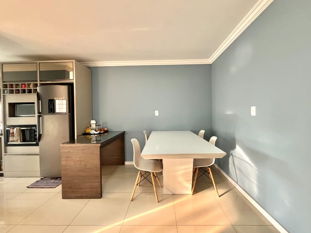 Foto do Apartamento - Apartamento tipo para venda em Dom Bosco com 1 quarto, sendo 1 suíte, 71m² | Lares e Andares Imóveis