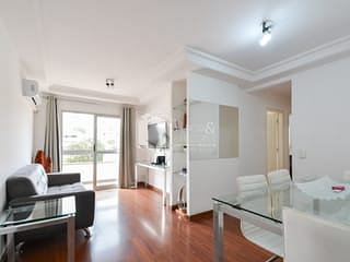 Foto do Apartamento-Apartamento tipo para venda em Sacomã com 3 quartos, 69m²