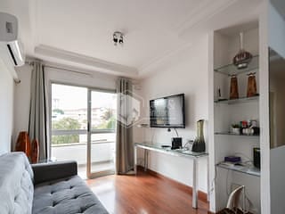 Foto do Apartamento-Apartamento tipo para venda em Sacomã com 3 quartos, 69m²