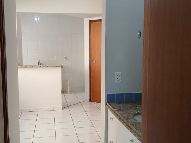 Foto do Apartamento - Apartamento tipo para venda em Condomínio Itamaraty com 1 quarto, 37m² | Lares e Andares Imóveis