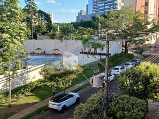 Foto do Apartamento-Apartamento tipo para venda em Condomínio Itamaraty com 1 quarto, 37m²