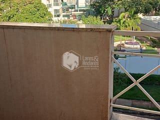 Foto do Apartamento-Apartamento tipo para venda em Condomínio Itamaraty com 1 quarto, 37m²
