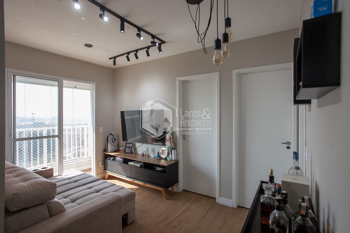 Apartamento à venda com 2 quartos, 5000m² - Foto 1