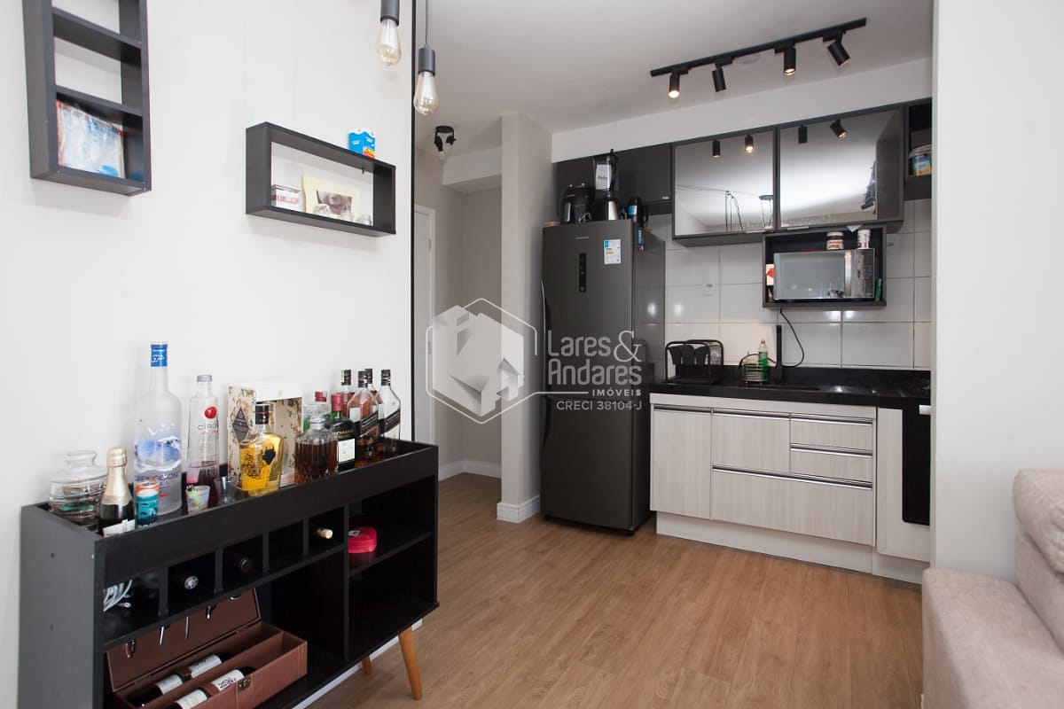 Apartamento à venda com 2 quartos, 5000m² - Foto 6