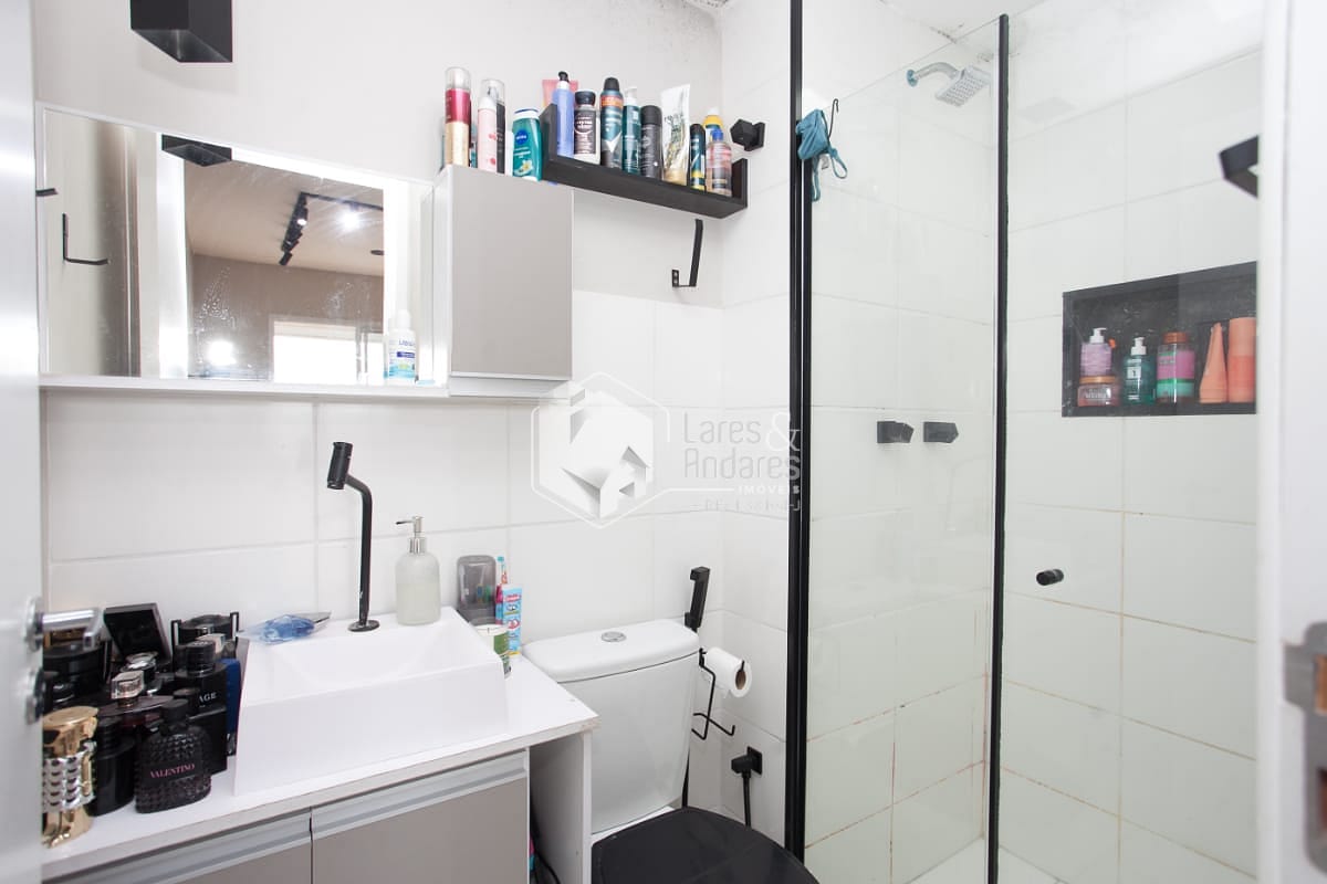 Apartamento à venda com 2 quartos, 5000m² - Foto 22