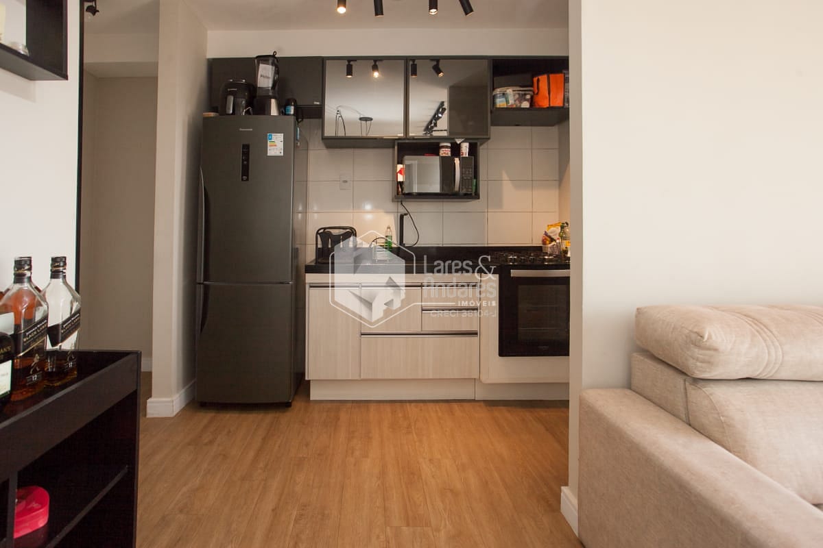 Apartamento à venda com 2 quartos, 5000m² - Foto 3