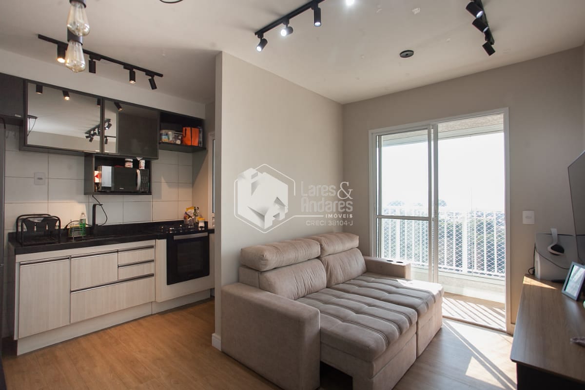 Apartamento à venda com 2 quartos, 5000m² - Foto 2