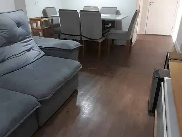 Apartamento 3 quartos e 1 banheiro, à venda, no bairro Vila Industrial em Campinas