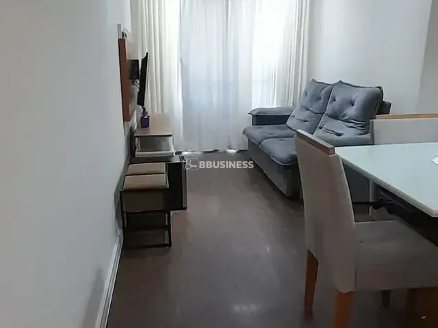 Apartamento 3 quartos e 1 banheiro, à venda, no bairro Vila Industrial em Campinas