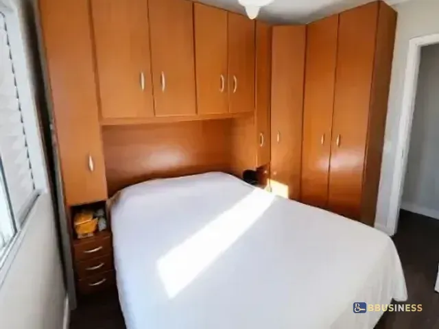 Apartamento 3 quartos e 1 banheiro, à venda, no bairro Vila Industrial em Campinas