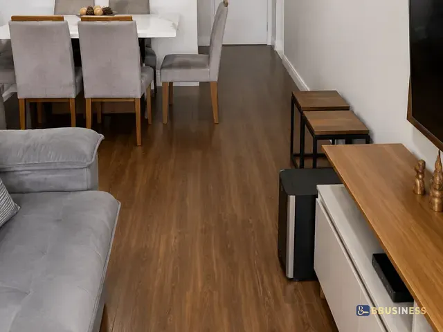 Apartamento 3 quartos e 1 banheiro, à venda, no bairro Vila Industrial em Campinas