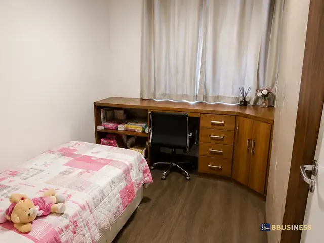 Apartamento 3 quartos e 1 banheiro, à venda, no bairro Vila Industrial em Campinas