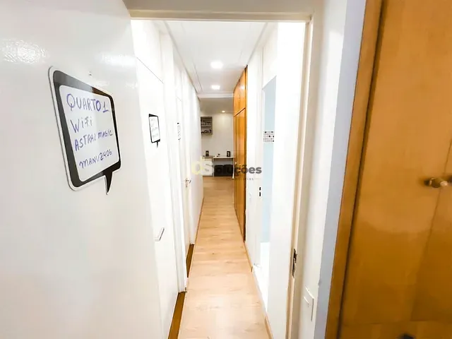 Apartamento 3 quartos e 2 banheiros, à venda, no bairro Vila Sofia em São Paulo