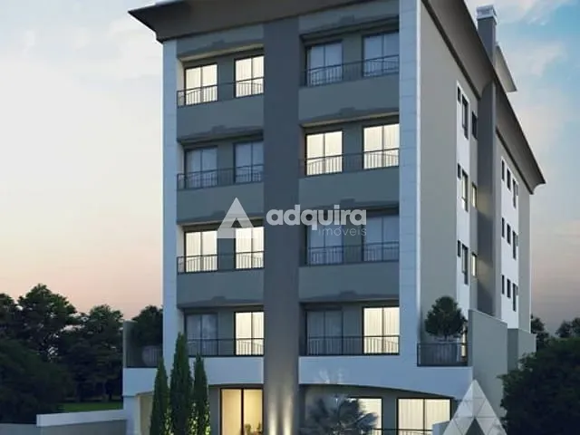 Apartamento com 176m² 2 quartos e 2 banheiros, à venda, no bairro Uvaranas em Ponta Grossa