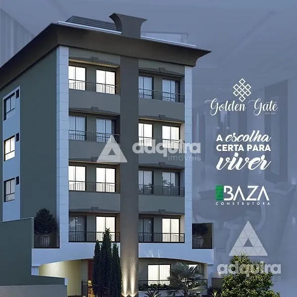 Apartamento, 2 quartos, 122 m² - Foto 1