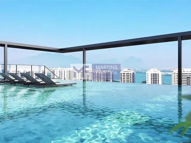 Apartamento com 66m² 3 quartos e 2 banheiros, à venda, no bairro Jacarepaguá em Rio de Janeiro