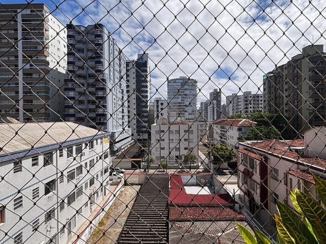 Foto do Apartamento - Apartamento tipo para venda em Guilhermina com 1 quarto, 52m² | Lares e Andares Imóveis