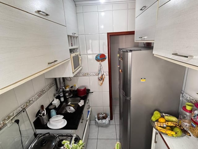 Foto do Apartamento - Apartamento tipo para venda em Guilhermina com 1 quarto, 52m² | Lares e Andares Imóveis