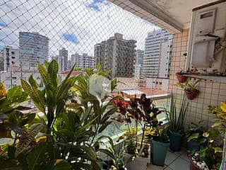 Foto do Apartamento-Apartamento tipo para venda em Guilhermina com 1 quarto, 52m²