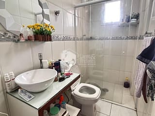 Foto do Apartamento-Apartamento tipo para venda em Guilhermina com 1 quarto, 52m²