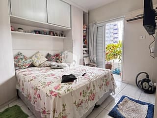 Foto do Apartamento-Apartamento tipo para venda em Guilhermina com 1 quarto, 52m²