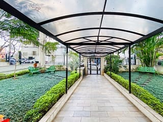 Foto do Apartamento-Apartamento tipo para venda em Cambuci com 1 quarto, 56m²