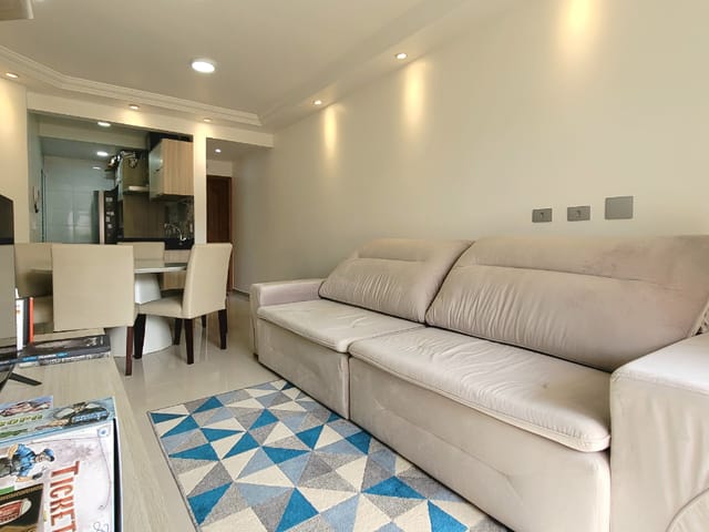 Foto do Apartamento - Apartamento tipo para venda em Assunção com 2 quartos, sendo 1 suíte, 73m² | Lares e Andares Imóveis