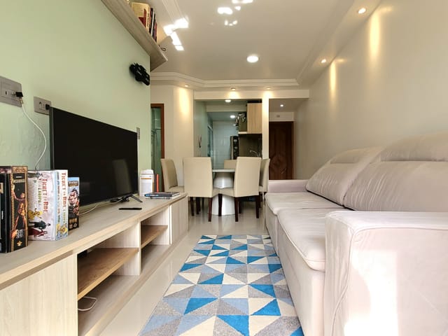 Foto do Apartamento - Apartamento tipo para venda em Assunção com 2 quartos, sendo 1 suíte, 73m² | Lares e Andares Imóveis