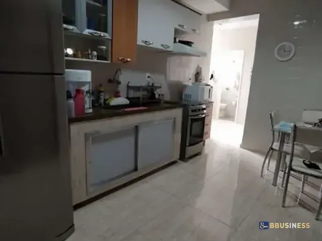 Apartamento 2 quartos e 2 banheiros, à venda, no bairro Centro em Campos dos Goytacazes