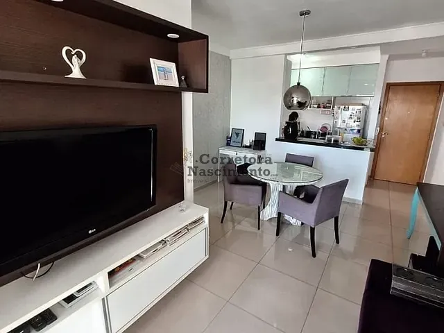 Apartamento 2 quartos e 2 banheiros, à venda, no bairro Jardim Pereira do Amparo em Jacareí
