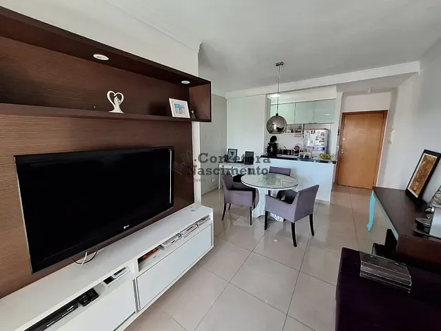 Apartamento 2 quartos e 2 banheiros, à venda, no bairro Jardim Pereira do Amparo em Jacareí