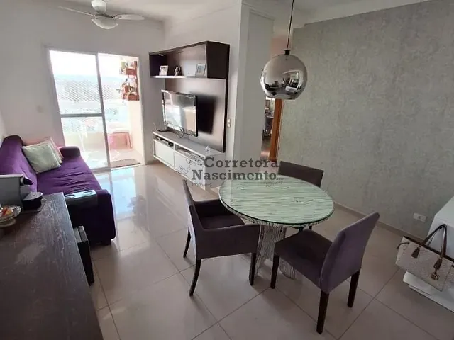 Apartamento 2 quartos e 2 banheiros, à venda, no bairro Jardim Pereira do Amparo em Jacareí