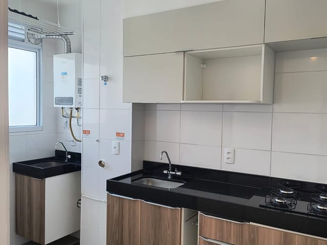 Foto do Apartamento - Apartamento com 2 dormitórios para locação, 50m² - Residencial Jardins - Engordadouro, Jundiaí, SP | Copette Imóveis