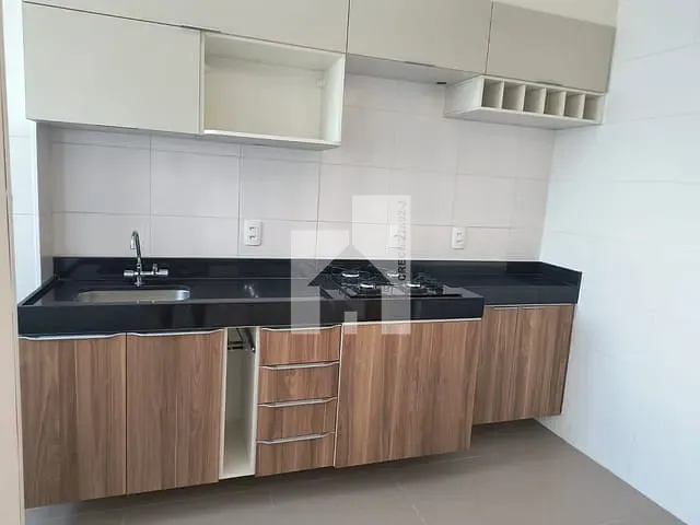 Apartamento com 50m² 2 quartos e 1 banheiro, para alugar, no bairro Engordadouro em Jundiaí