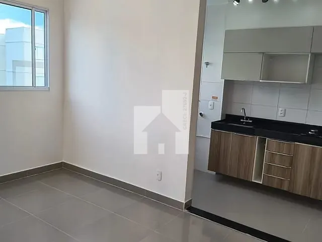 Apartamento com 50m² 2 quartos e 1 banheiro, para alugar, no bairro Engordadouro em Jundiaí