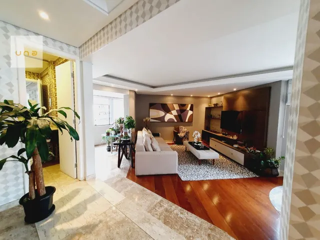 Apartamento 4 quartos e 7 banheiros, à venda, no bairro Bigorrilho em Curitiba