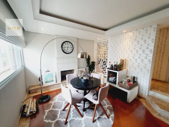Apartamento 4 quartos e 7 banheiros, à venda, no bairro Bigorrilho em Curitiba